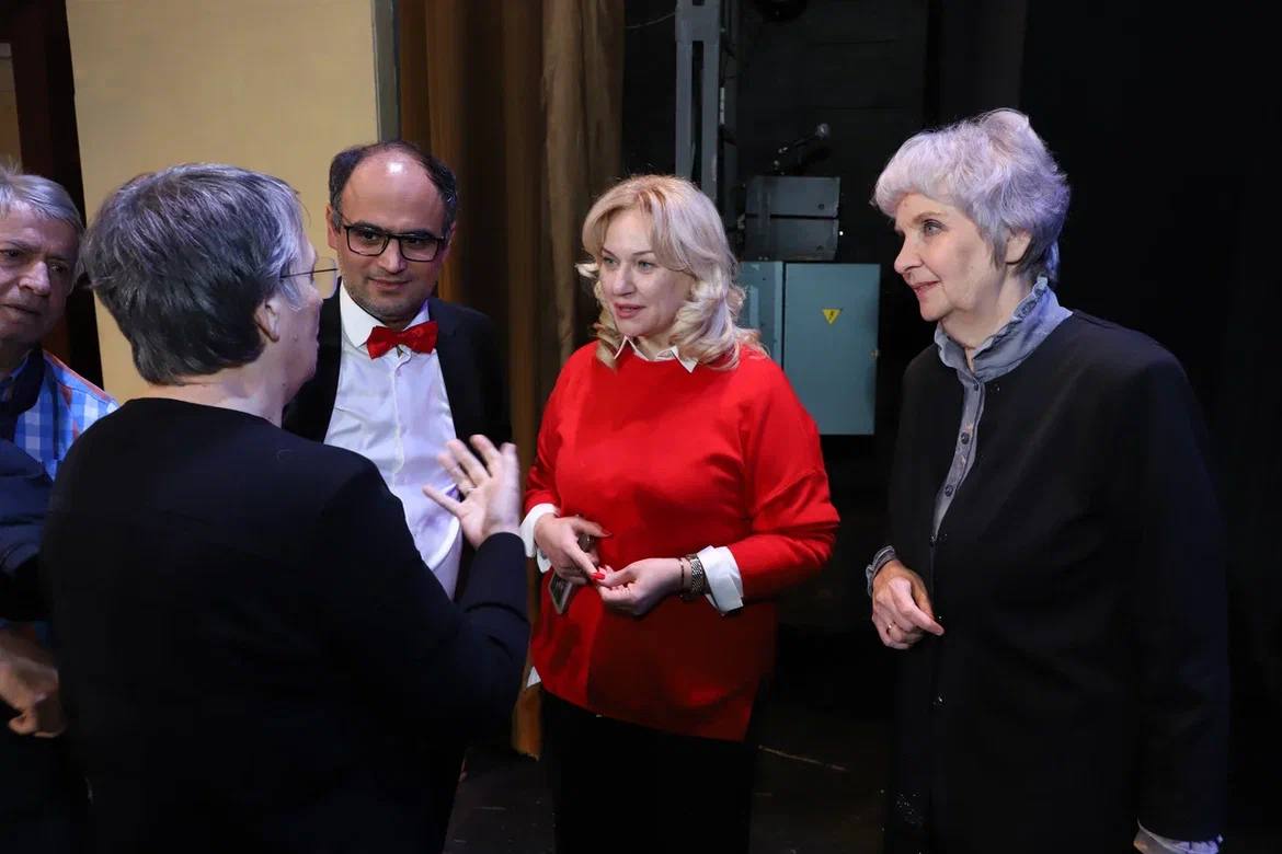 Концерт, посвященный 95-летию выдающегося композитора, народного артиста СССР Мурада Магомедовича Кажлаева, провела Дагестанская государственная филармония им. Т. Мурадова.